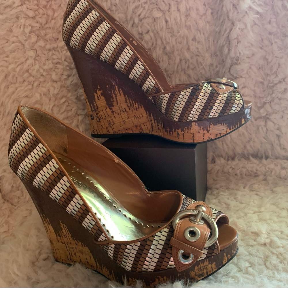 BCBG WEDGES
